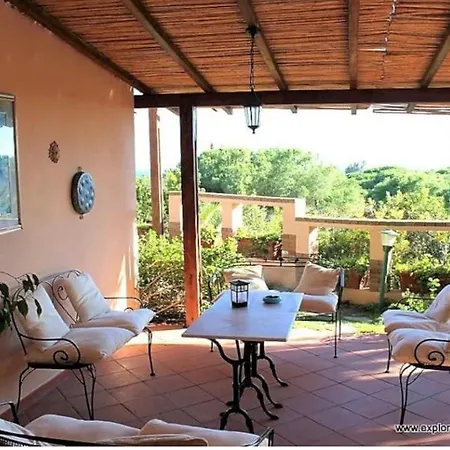 Sara, A Pochi Passi Dalla Spiaggia, Sud Sardegna Villa Fort Village