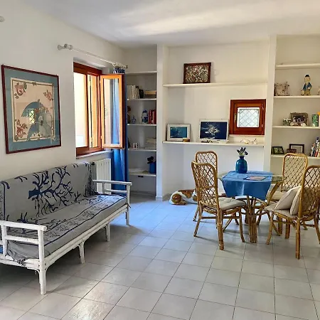 Villa Sara, A Pochi Passi Dalla Spiaggia, Sud Sardegna