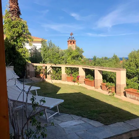 Villa Sara, A Pochi Passi Dalla Spiaggia, Sud Sardegna *