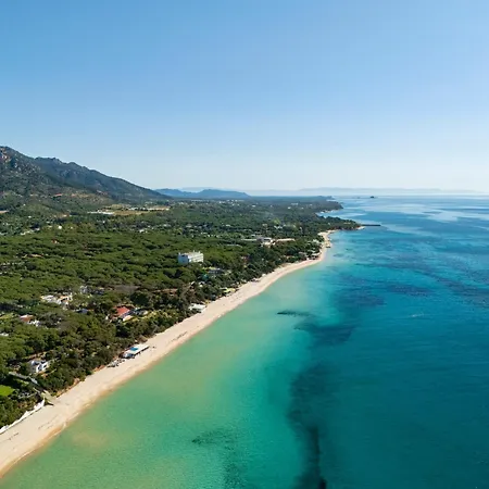 Sara, A Pochi Passi Dalla Spiaggia, Sud Sardegna Fort Village