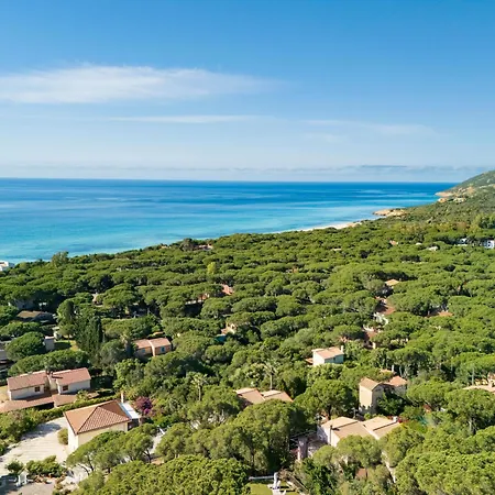 Sara, A Pochi Passi Dalla Spiaggia, Sud Sardegna Villa *