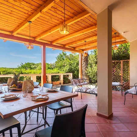Sara, A Pochi Passi Dalla Spiaggia, Sud Sardegna Villa *
