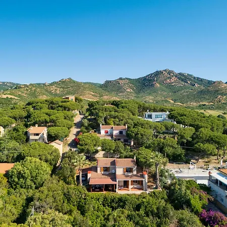 Villa Sara, A Pochi Passi Dalla Spiaggia, Sud Sardegna *