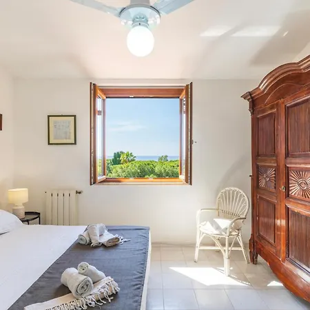 Sara, A Pochi Passi Dalla Spiaggia, Sud Sardegna Villa Fort Village