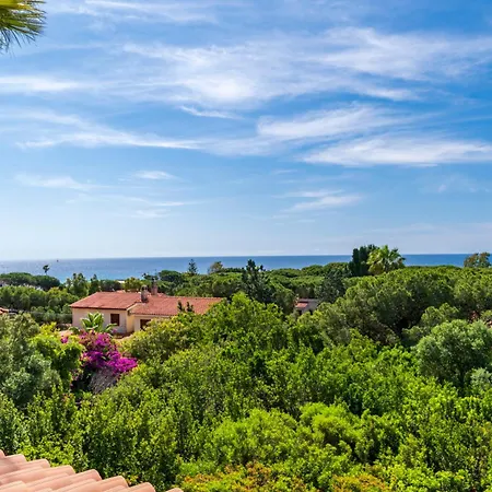 Sara, A Pochi Passi Dalla Spiaggia, Sud Sardegna Villa *