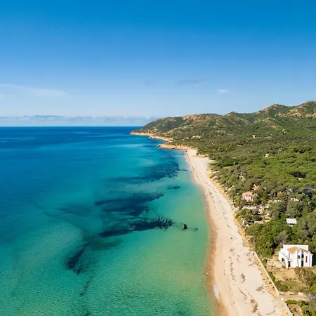 Sara, A Pochi Passi Dalla Spiaggia, Sud Sardegna