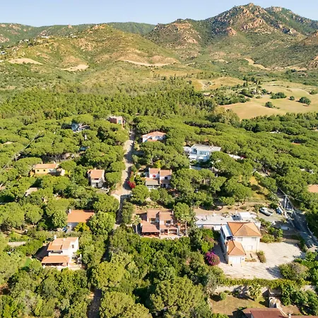 Villa Sara, A Pochi Passi Dalla Spiaggia, Sud Sardegna *