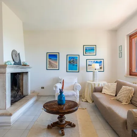 Villa Sara, A Pochi Passi Dalla Spiaggia, Sud Sardegna Fort Village