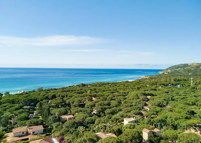 Sara, A Pochi Passi Dalla Spiaggia, Sud Sardegna * Fort Village