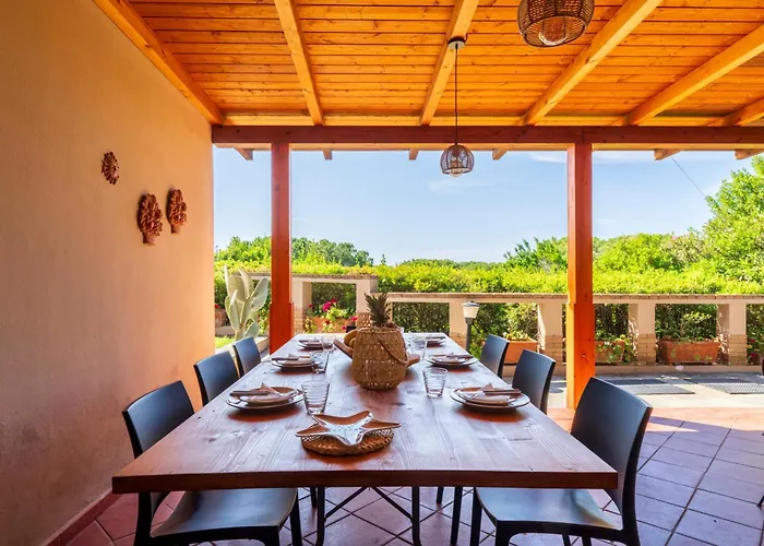 Sara, A Pochi Passi Dalla Spiaggia, Sud Sardegna