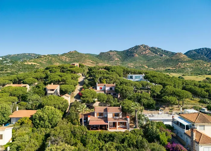 Villa Sara, A Pochi Passi Dalla Spiaggia, Sud Sardegna *