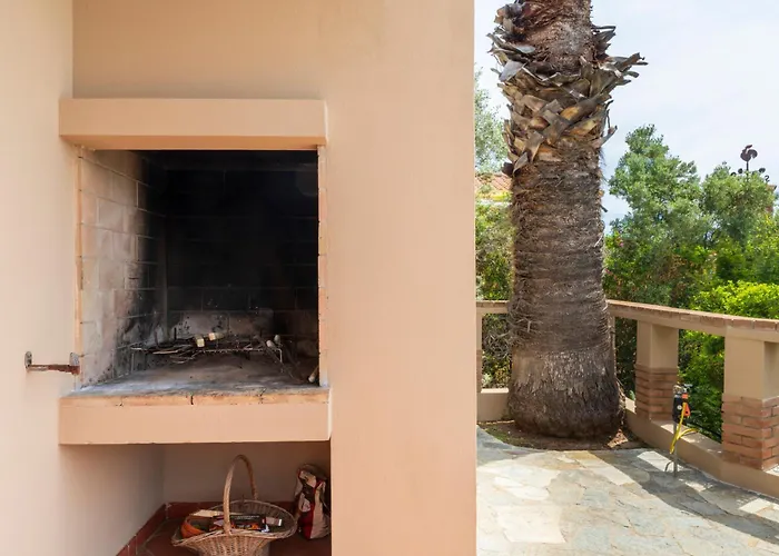 Sara, A Pochi Passi Dalla Spiaggia, Sud Sardegna Villa *