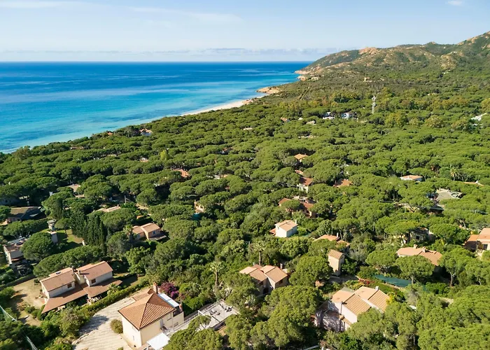 Villa Sara, A Pochi Passi Dalla Spiaggia, Sud Sardegna *