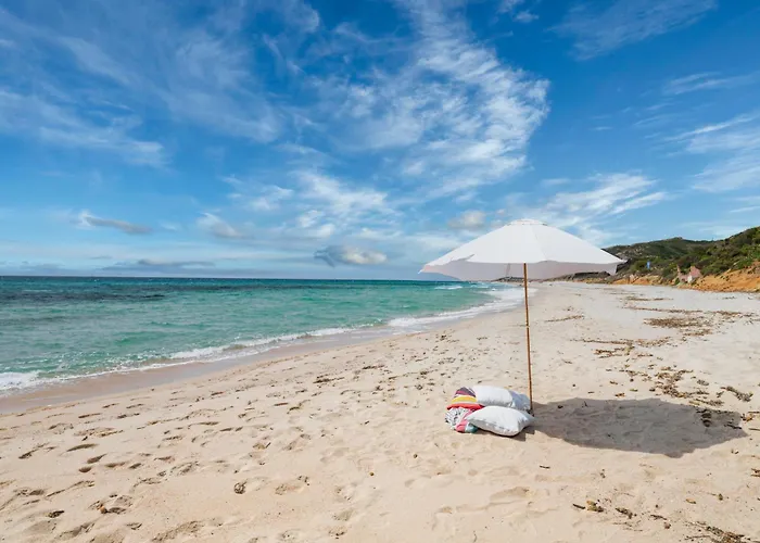 Sara, A Pochi Passi Dalla Spiaggia, Sud Sardegna