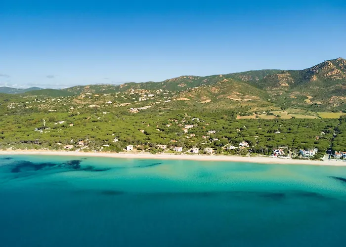 Sara, A Pochi Passi Dalla Spiaggia, Sud Sardegna Villa Fort Village