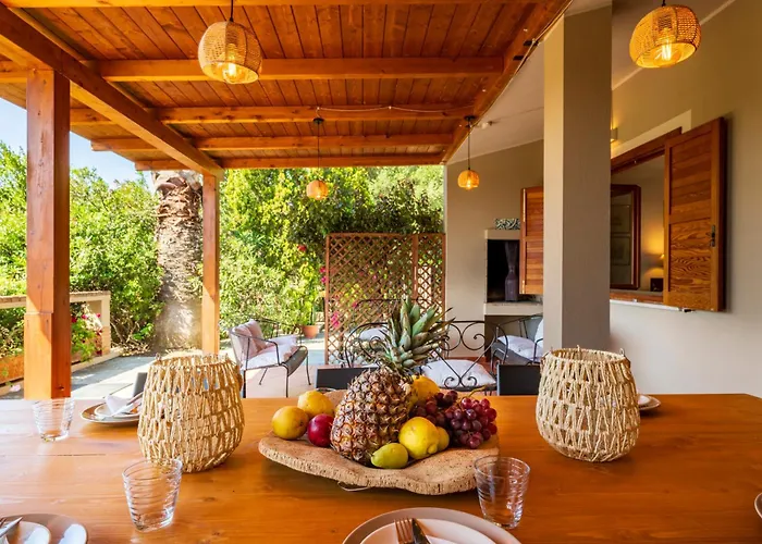 Sara, A Pochi Passi Dalla Spiaggia, Sud Sardegna Villa