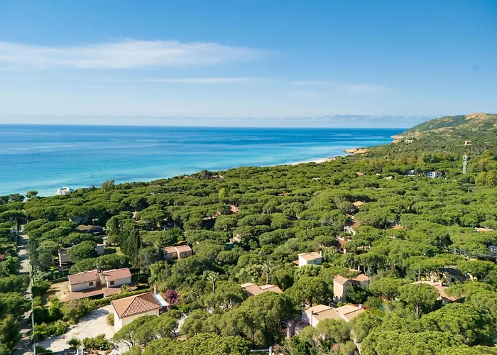 Sara, A Pochi Passi Dalla Spiaggia, Sud Sardegna Villa *